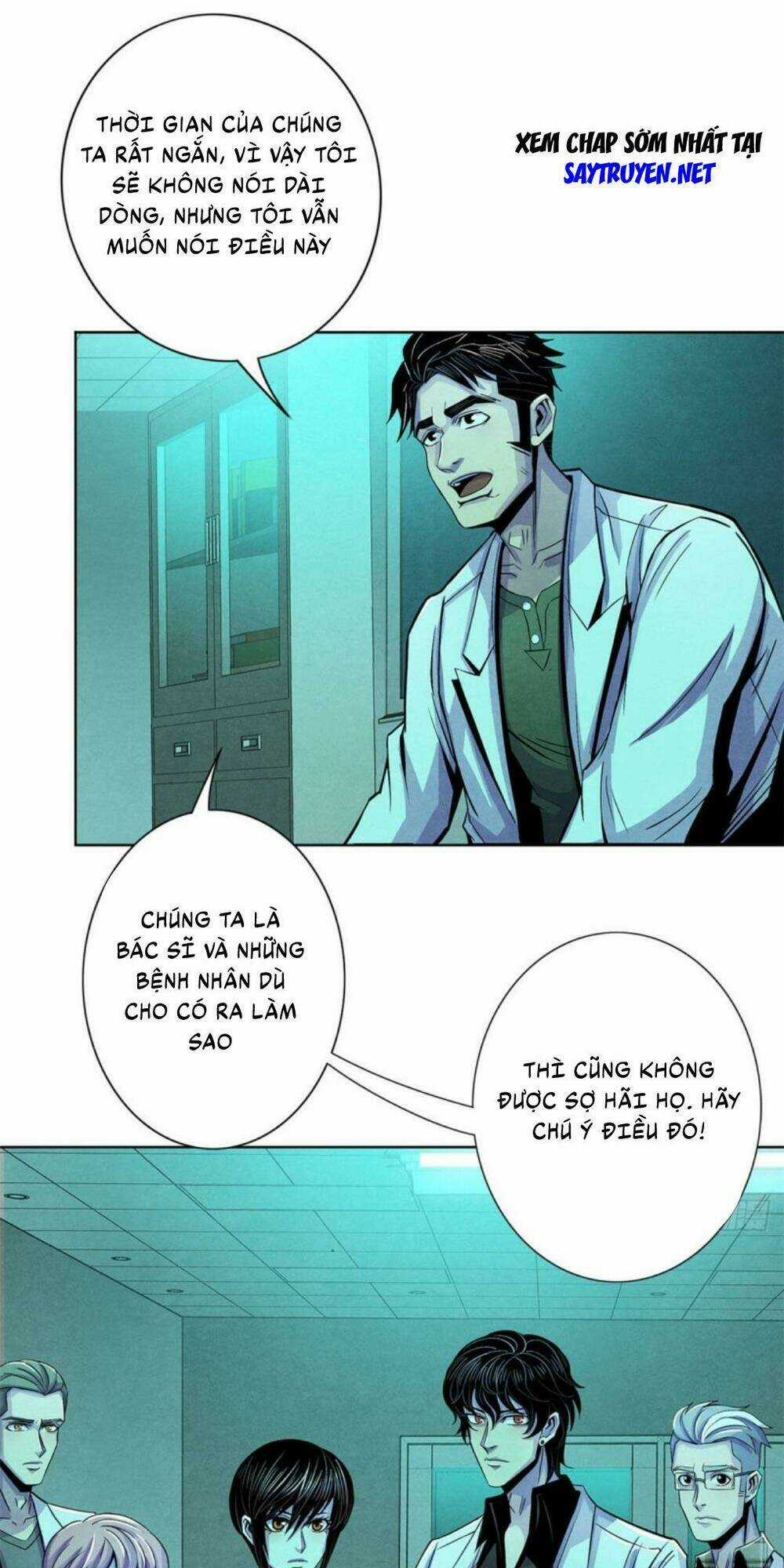 Bác Sĩ Hỗn Mang - Chapter 29 - Trang 26