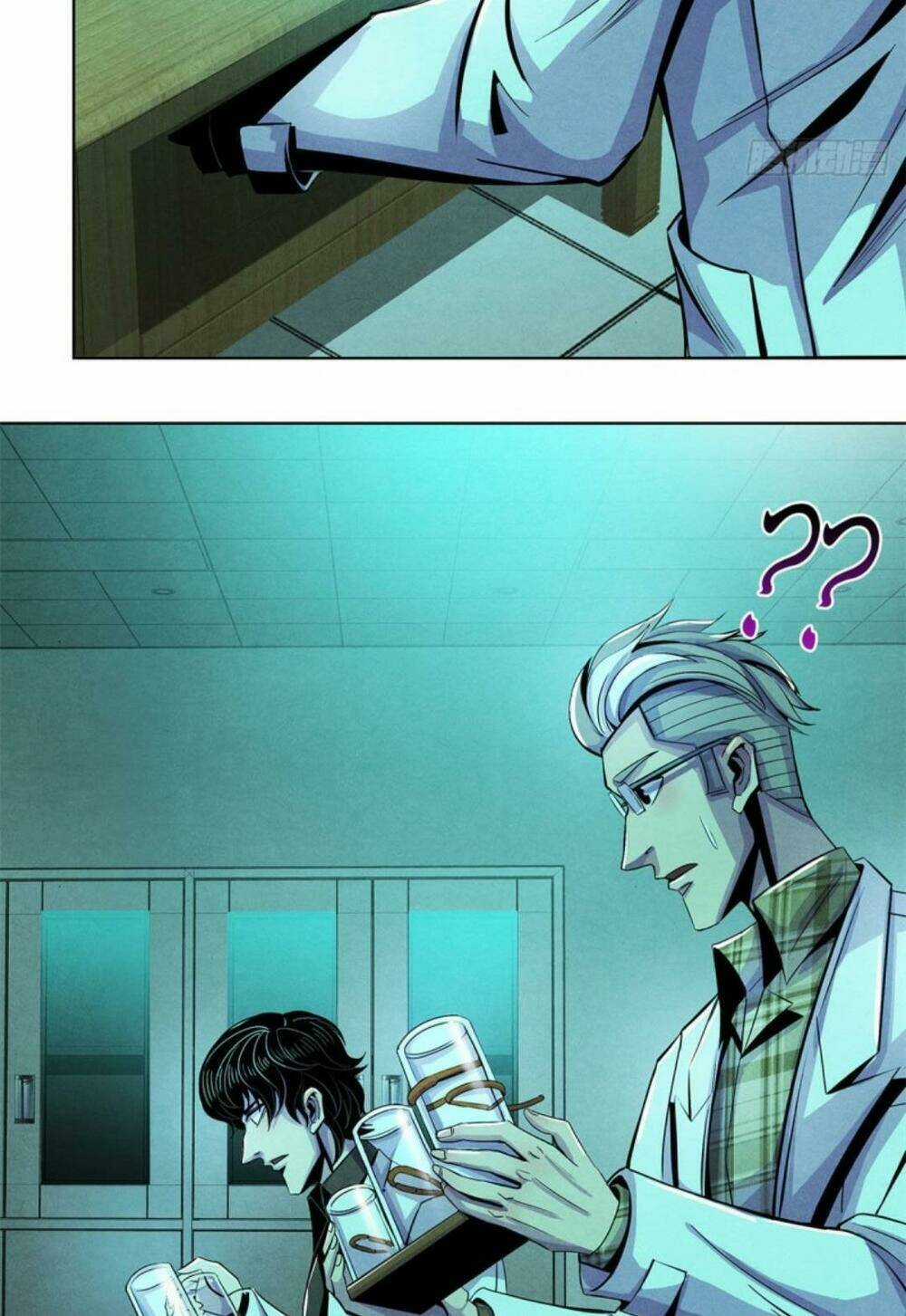 Bác Sĩ Hỗn Mang - Chapter 29 - Trang 28