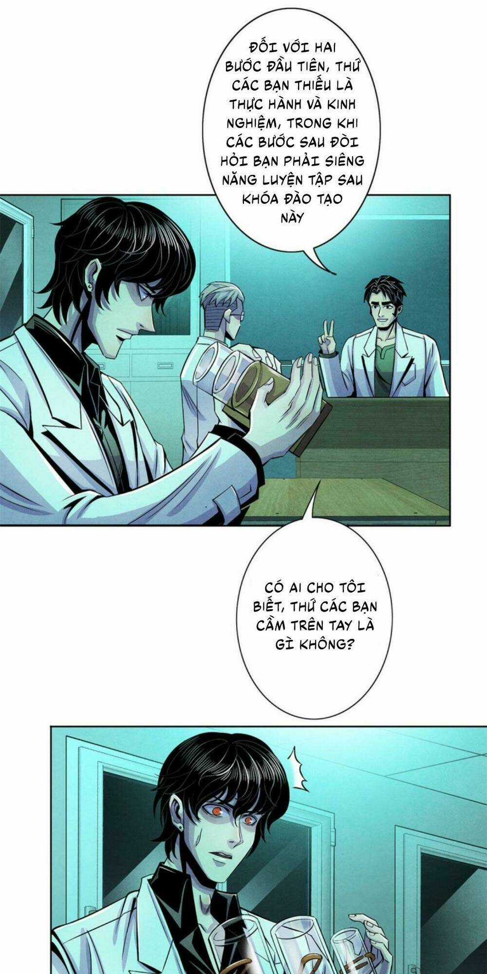 Bác Sĩ Hỗn Mang - Chapter 29 - Trang 30
