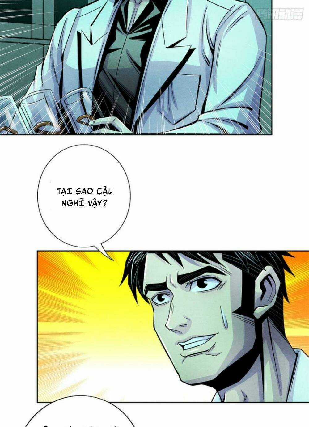 Bác Sĩ Hỗn Mang - Chapter 29 - Trang 32