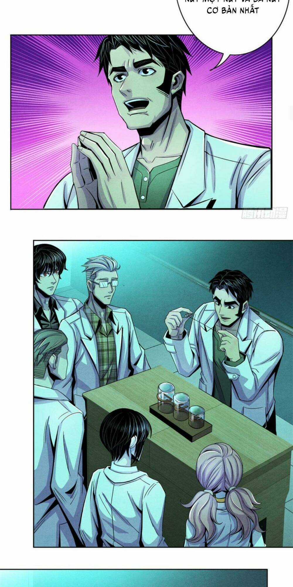 Bác Sĩ Hỗn Mang - Chapter 29 - Trang 35