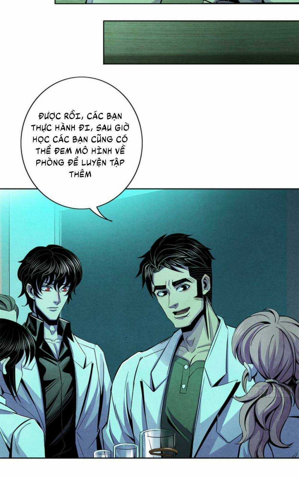 Bác Sĩ Hỗn Mang - Chapter 29 - Trang 37