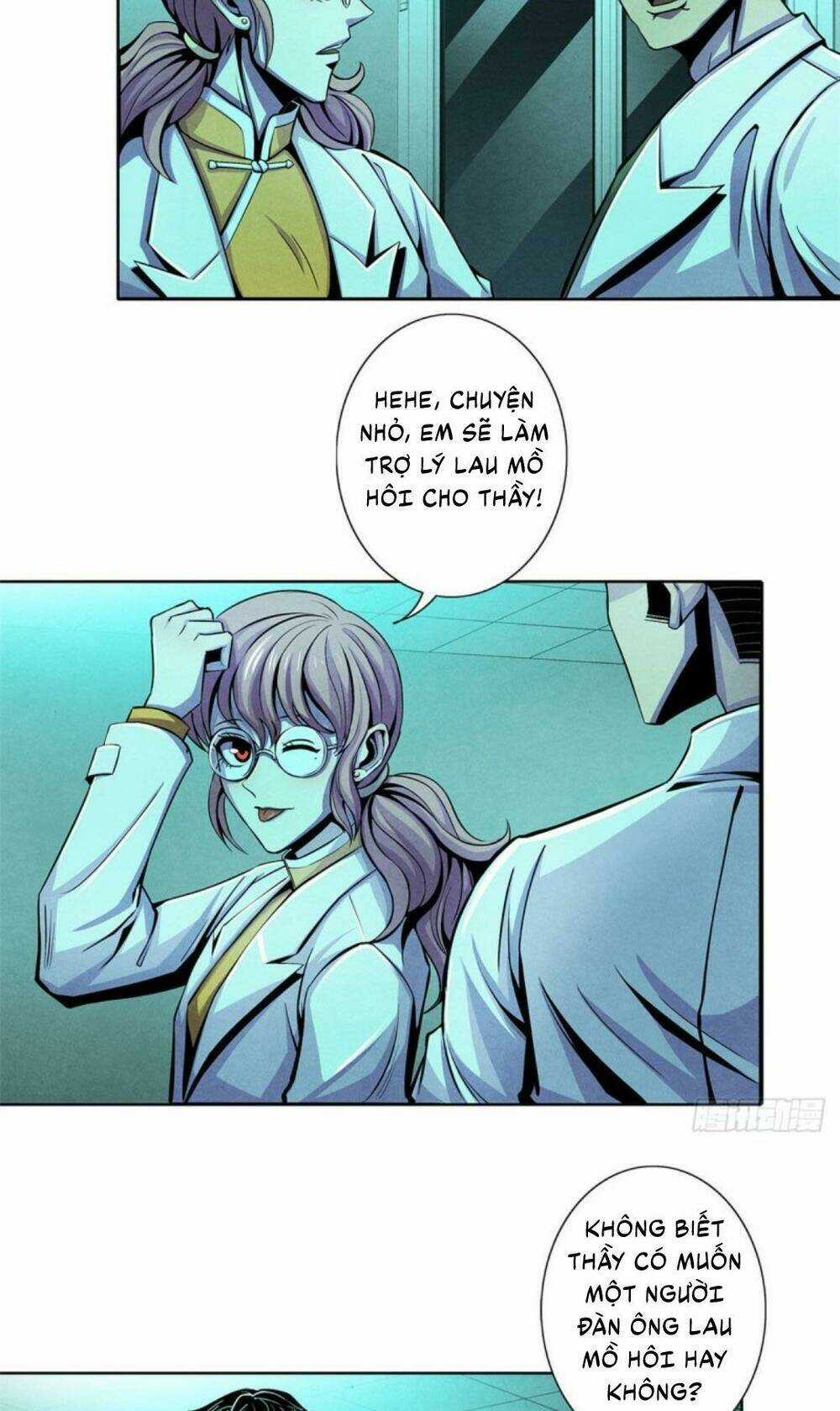 Bác Sĩ Hỗn Mang - Chapter 29 - Trang 40