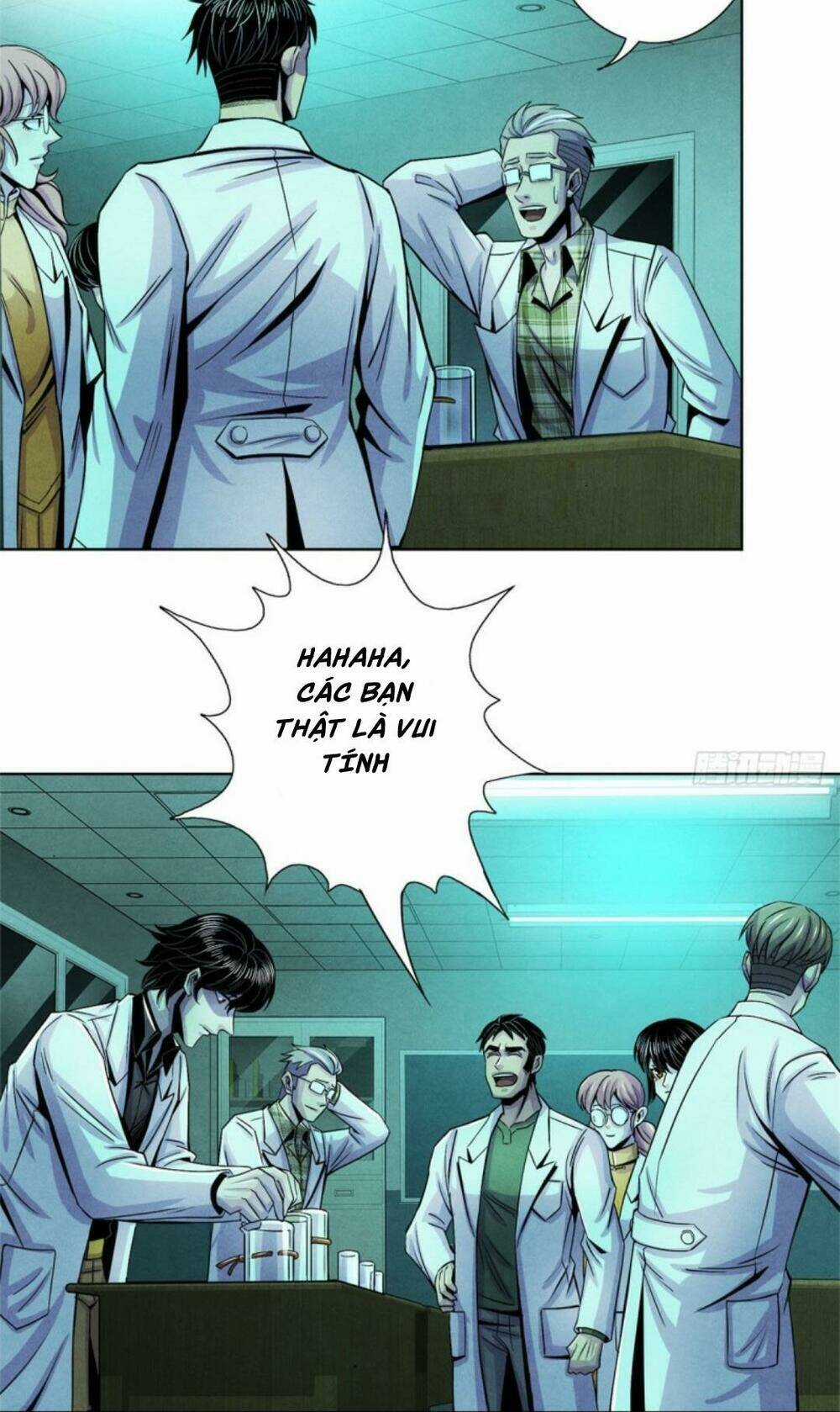 Bác Sĩ Hỗn Mang - Chapter 29 - Trang 41