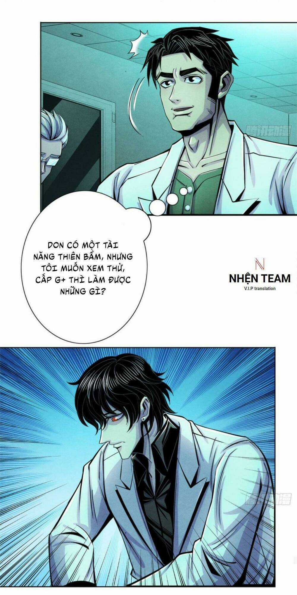 Bác Sĩ Hỗn Mang - Chapter 29 - Trang 42