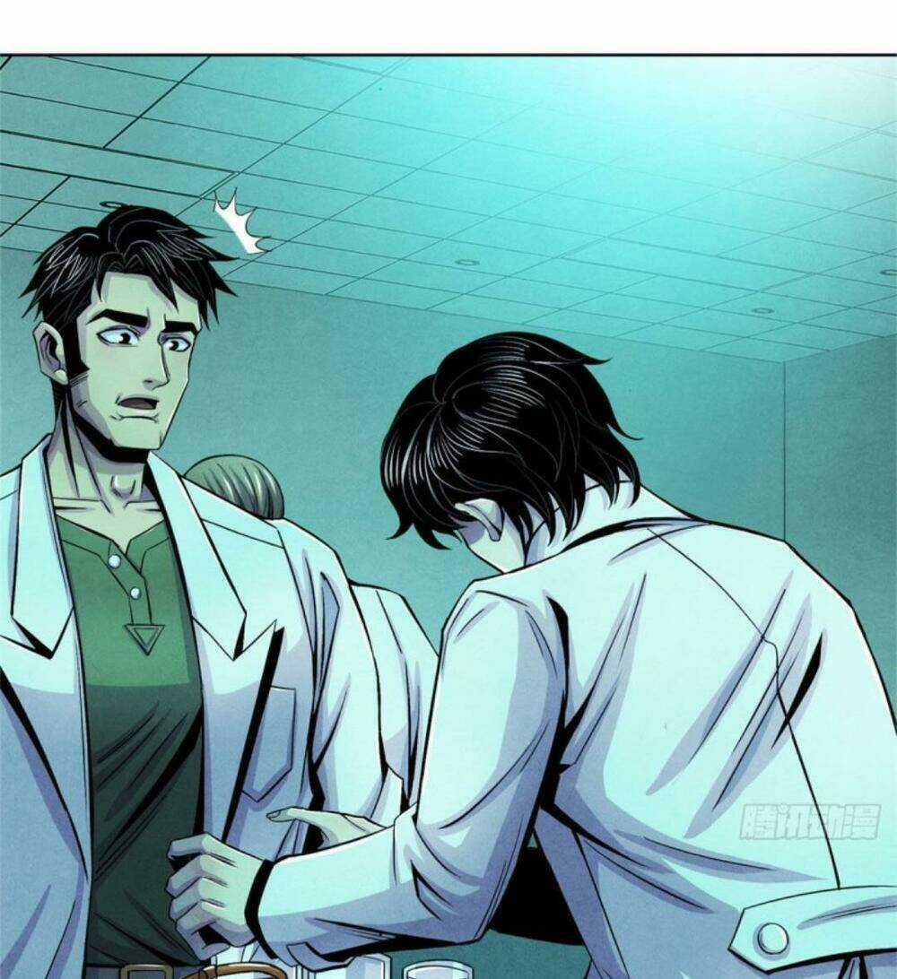 Bác Sĩ Hỗn Mang - Chapter 29 - Trang 43