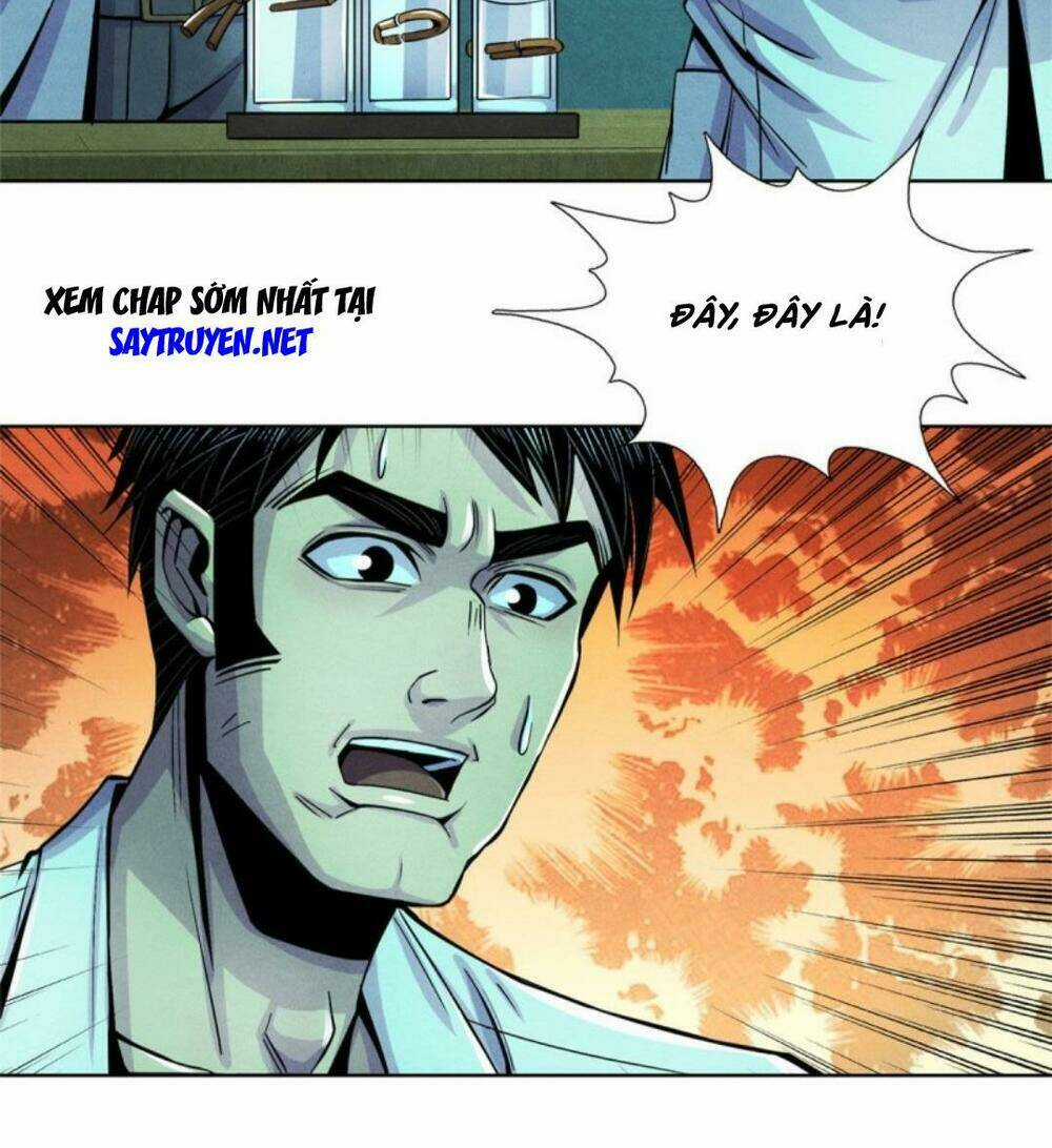 Bác Sĩ Hỗn Mang - Chapter 29 - Trang 44