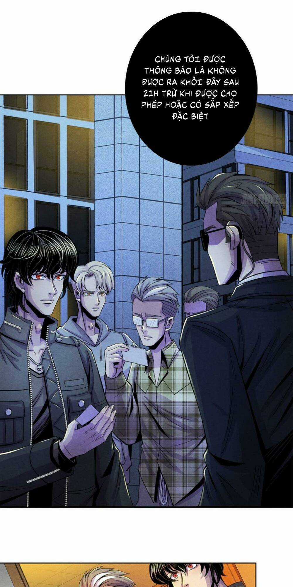 Bác Sĩ Hỗn Mang - Chapter 29 - Trang 6