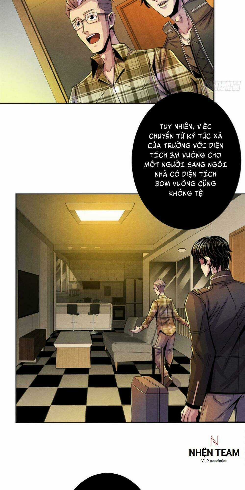 Bác Sĩ Hỗn Mang - Chapter 29 - Trang 7