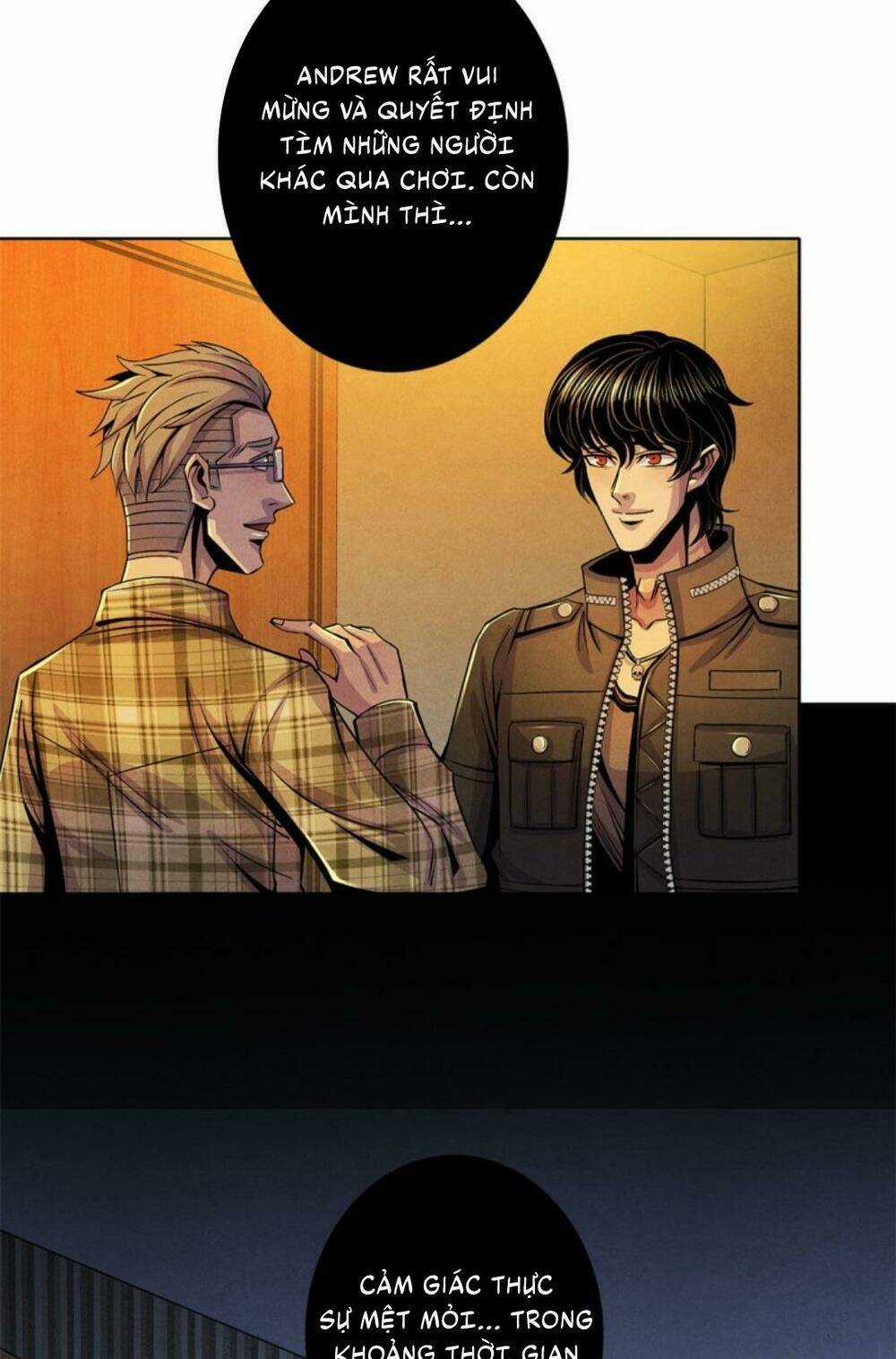 Bác Sĩ Hỗn Mang - Chapter 29 - Trang 8