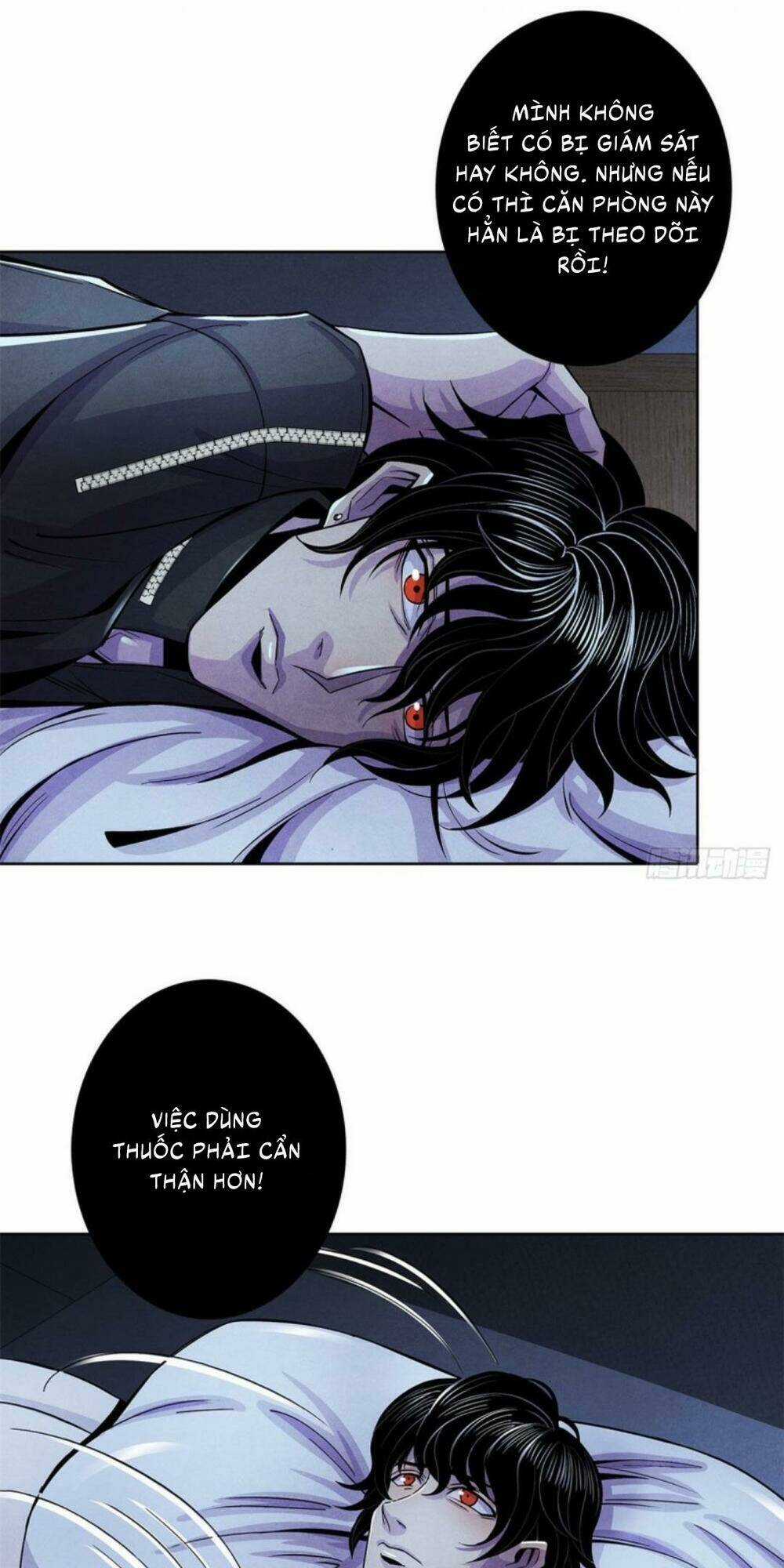 Bác Sĩ Hỗn Mang - Chapter 29 - Trang 10