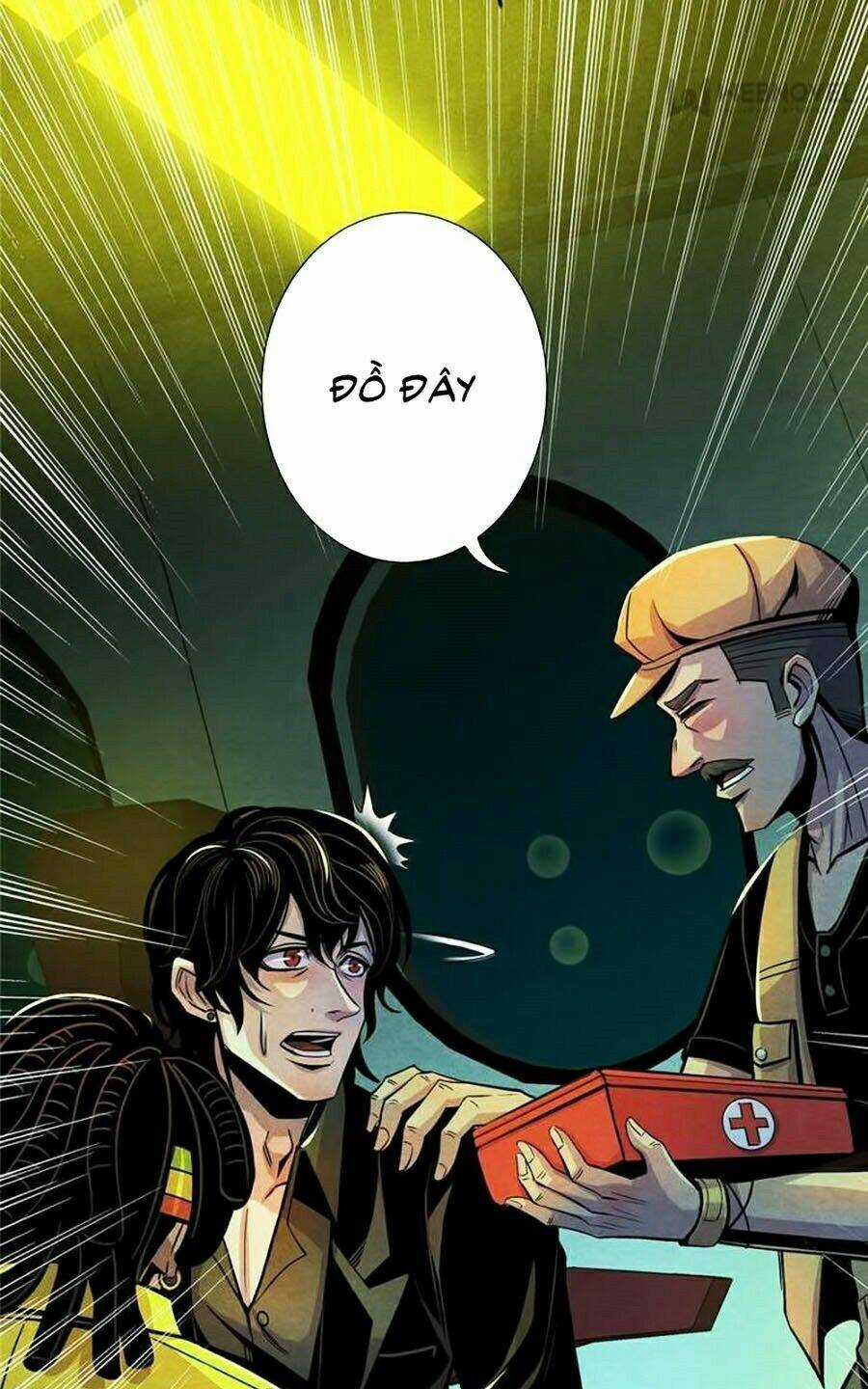 Bác Sĩ Hỗn Mang - Chapter 3 - Trang 11