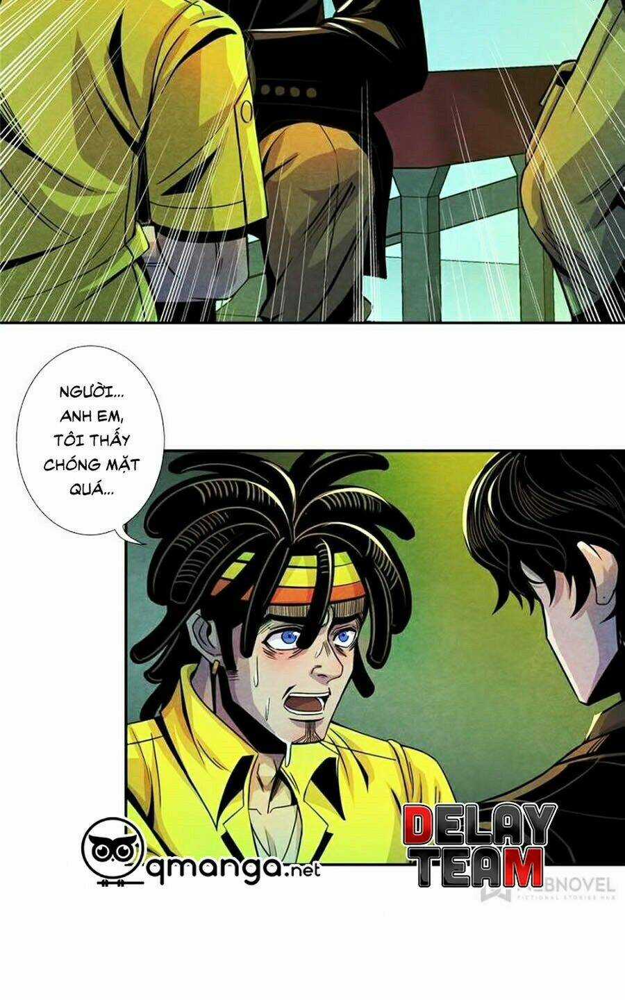 Bác Sĩ Hỗn Mang - Chapter 3 - Trang 12