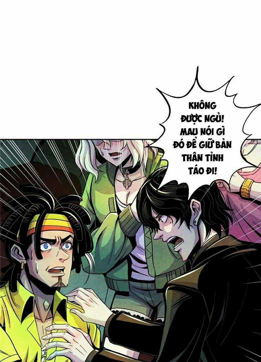 Bác Sĩ Hỗn Mang - Chapter 3 - Trang 13