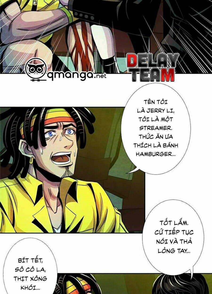 Bác Sĩ Hỗn Mang - Chapter 3 - Trang 14