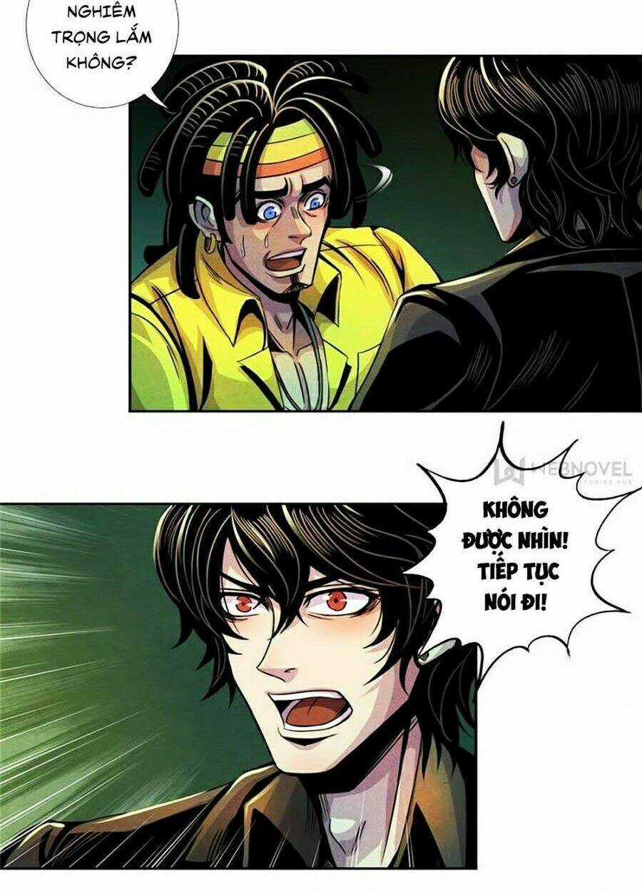 Bác Sĩ Hỗn Mang - Chapter 3 - Trang 17