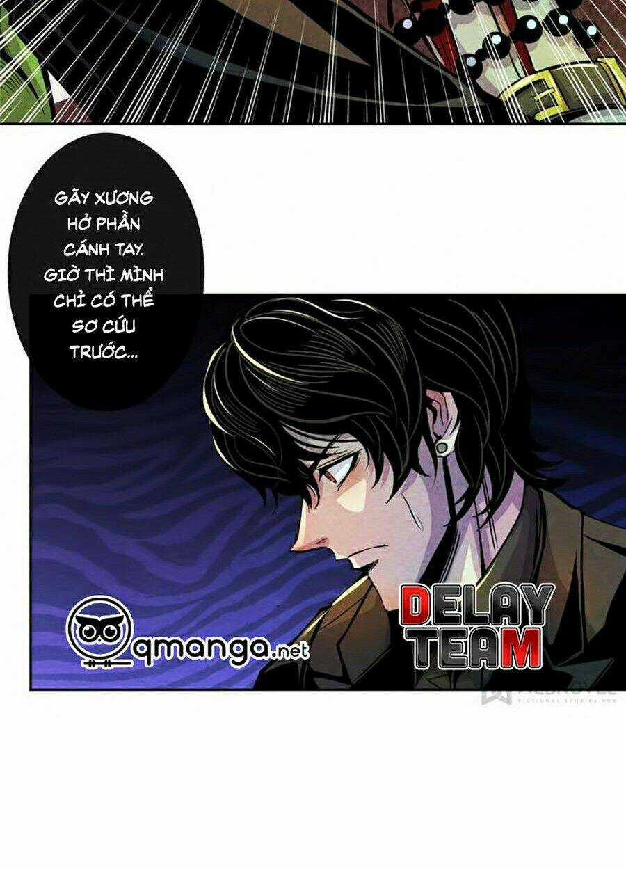 Bác Sĩ Hỗn Mang - Chapter 3 - Trang 19