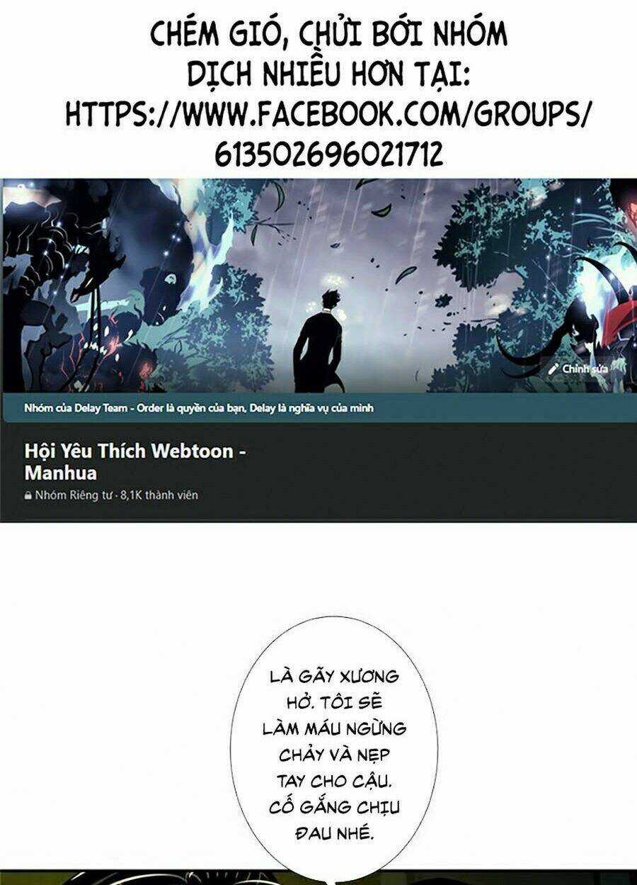 Bác Sĩ Hỗn Mang - Chapter 3 - Trang 20