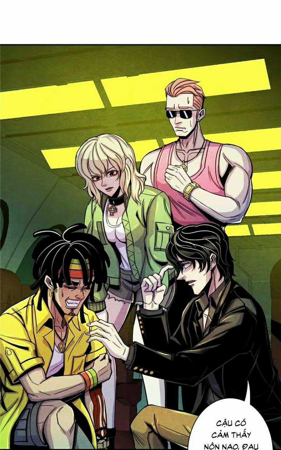 Bác Sĩ Hỗn Mang - Chapter 3 - Trang 3