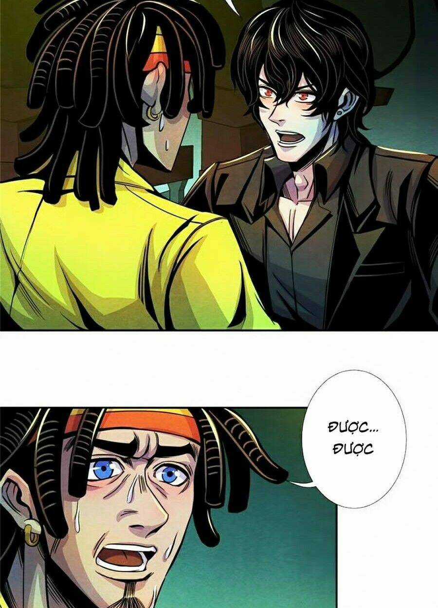 Bác Sĩ Hỗn Mang - Chapter 3 - Trang 21