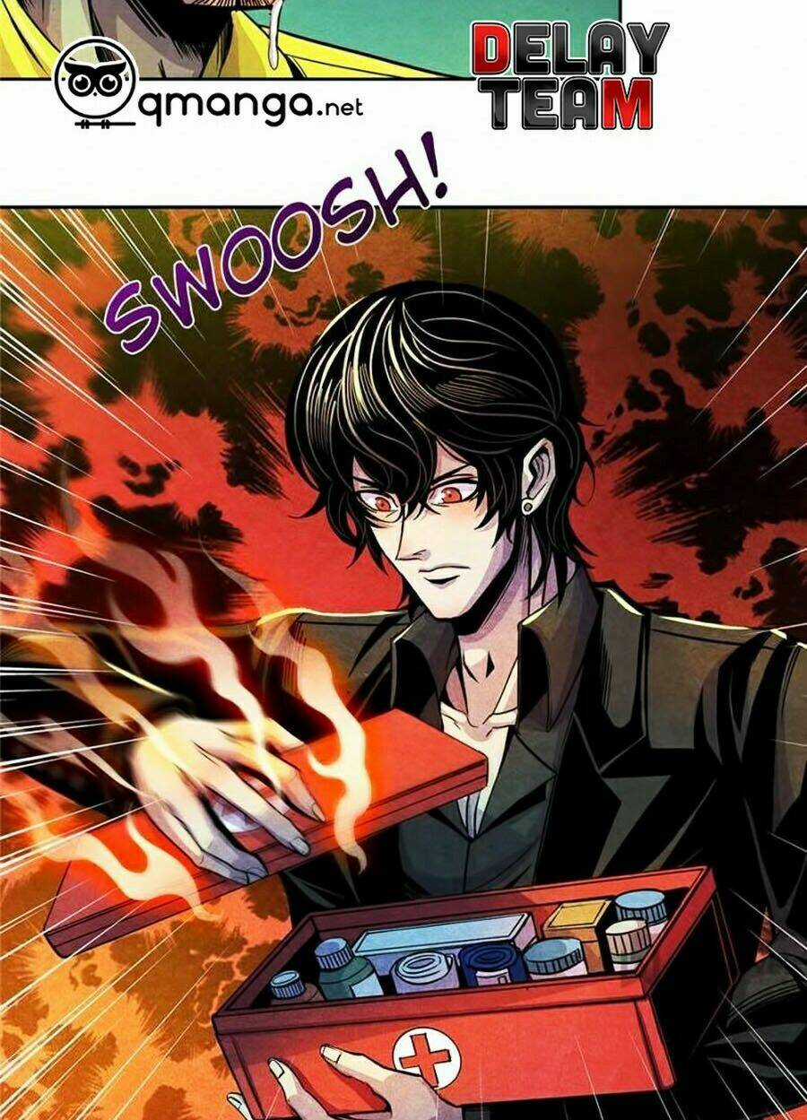 Bác Sĩ Hỗn Mang - Chapter 3 - Trang 22