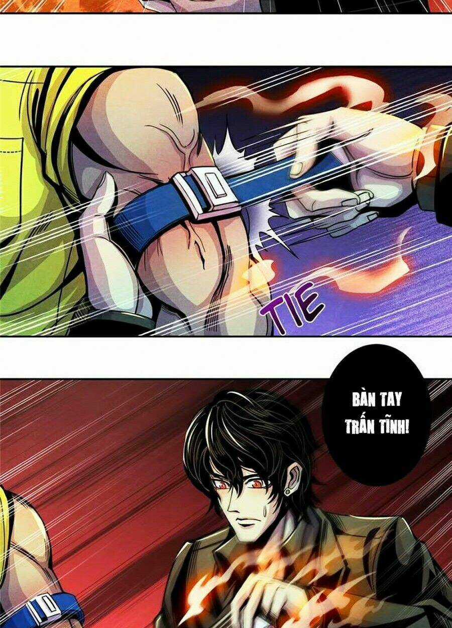 Bác Sĩ Hỗn Mang - Chapter 3 - Trang 23