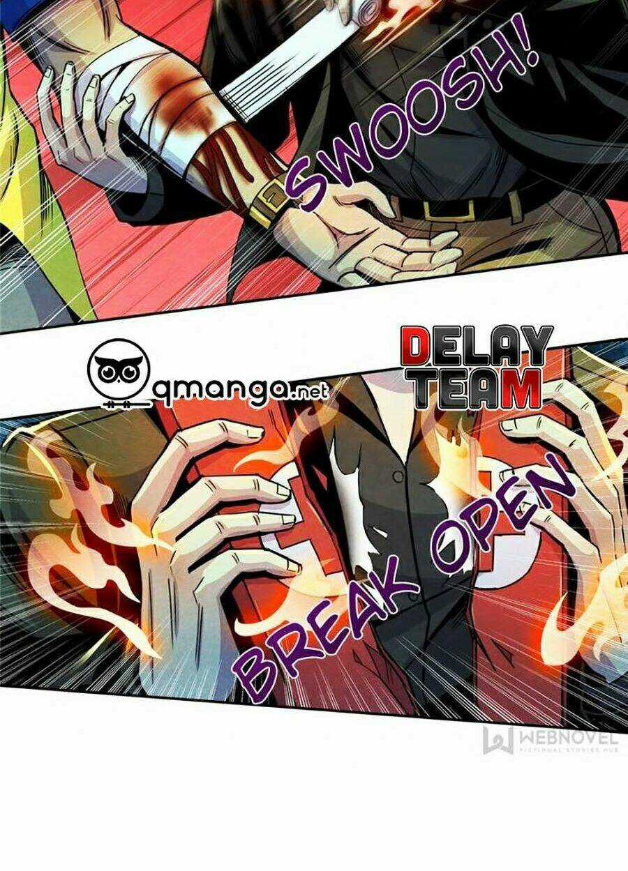 Bác Sĩ Hỗn Mang - Chapter 3 - Trang 24