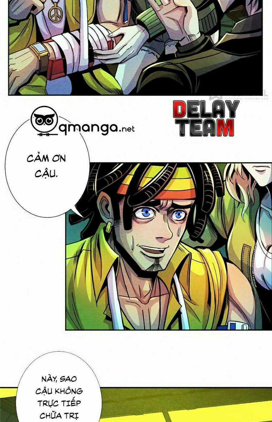 Bác Sĩ Hỗn Mang - Chapter 3 - Trang 27