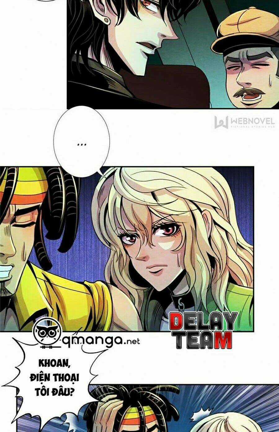 Bác Sĩ Hỗn Mang - Chapter 3 - Trang 29