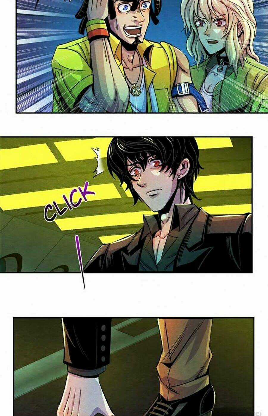 Bác Sĩ Hỗn Mang - Chapter 3 - Trang 30