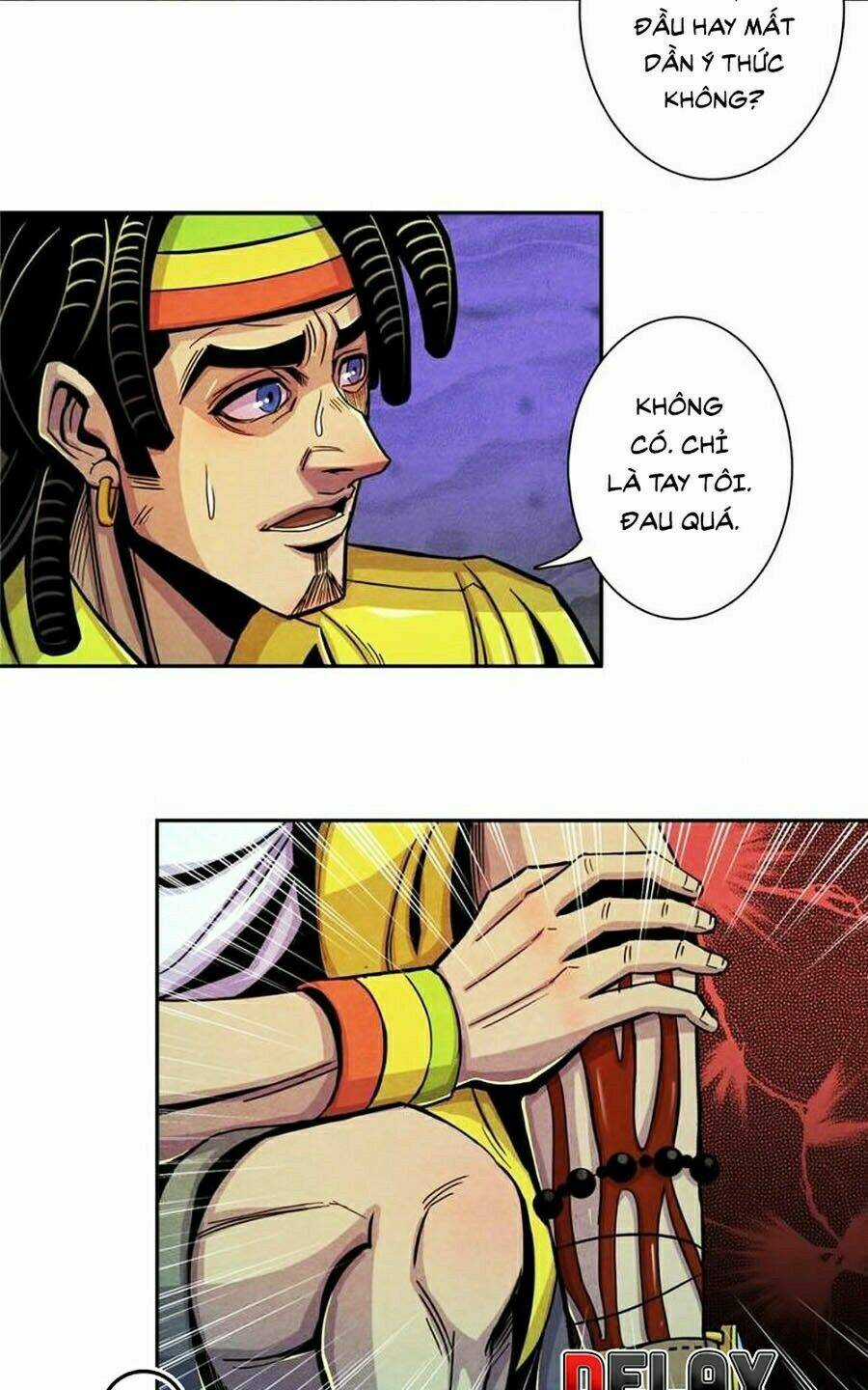 Bác Sĩ Hỗn Mang - Chapter 3 - Trang 4