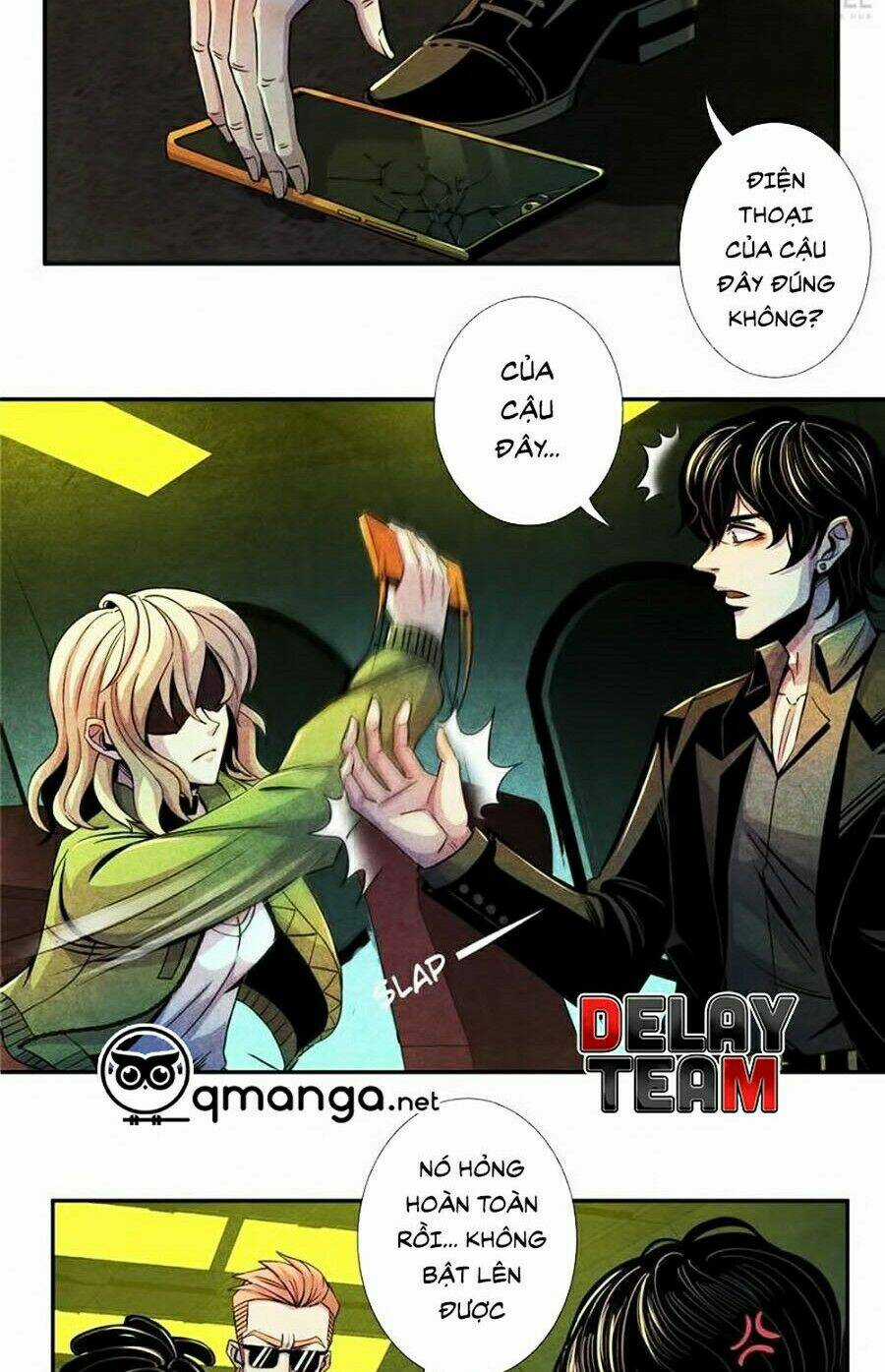 Bác Sĩ Hỗn Mang - Chapter 3 - Trang 31