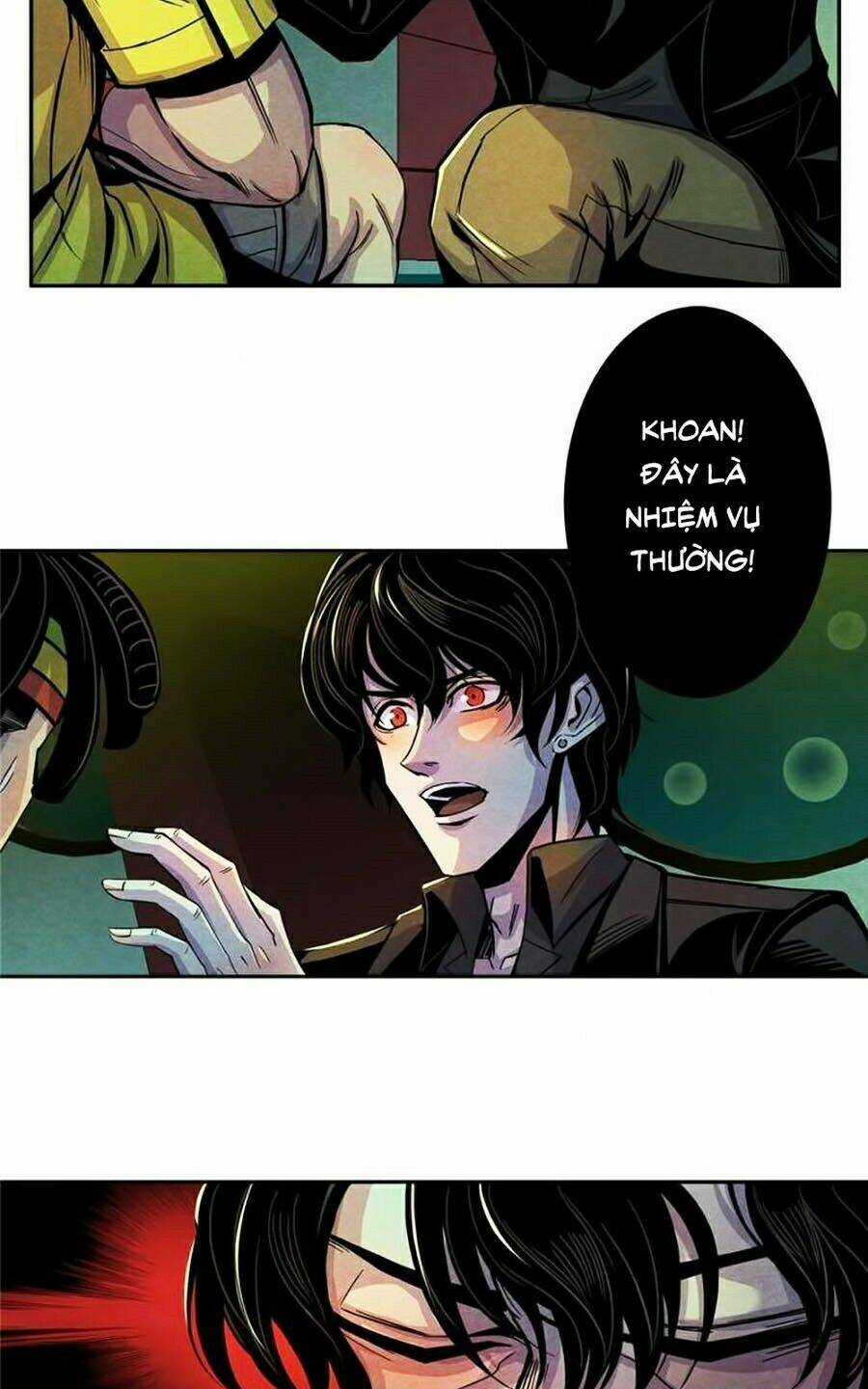 Bác Sĩ Hỗn Mang - Chapter 3 - Trang 8