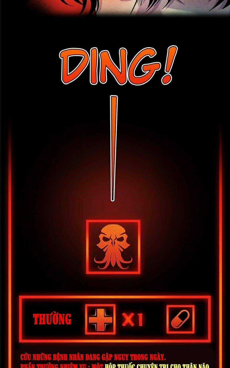 Bác Sĩ Hỗn Mang - Chapter 3 - Trang 9