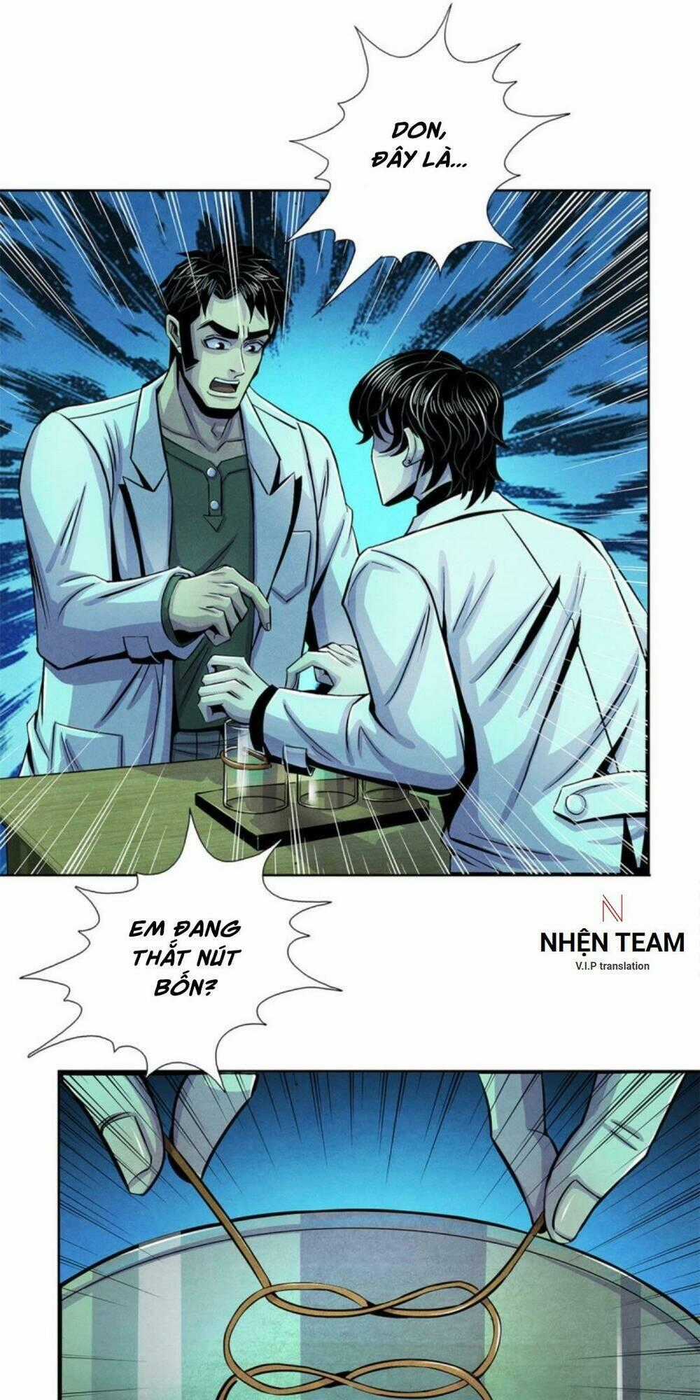 Bác Sĩ Hỗn Mang - Chapter 30 - Trang 2