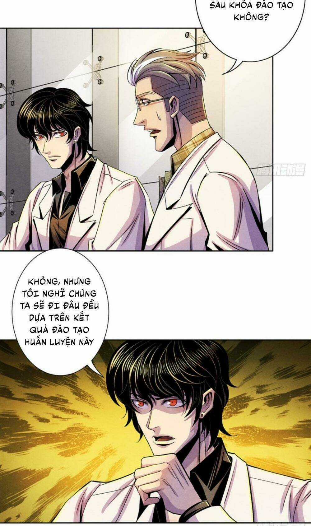 Bác Sĩ Hỗn Mang - Chapter 30 - Trang 12