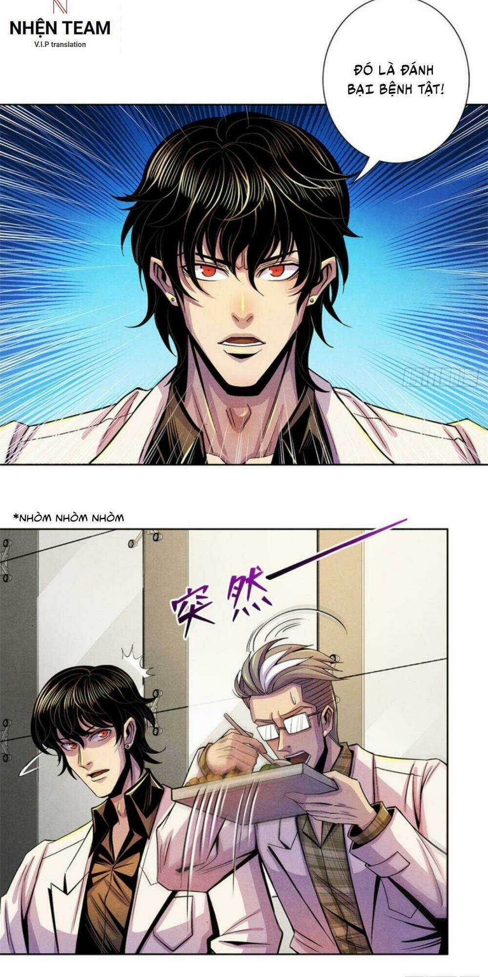 Bác Sĩ Hỗn Mang - Chapter 30 - Trang 14