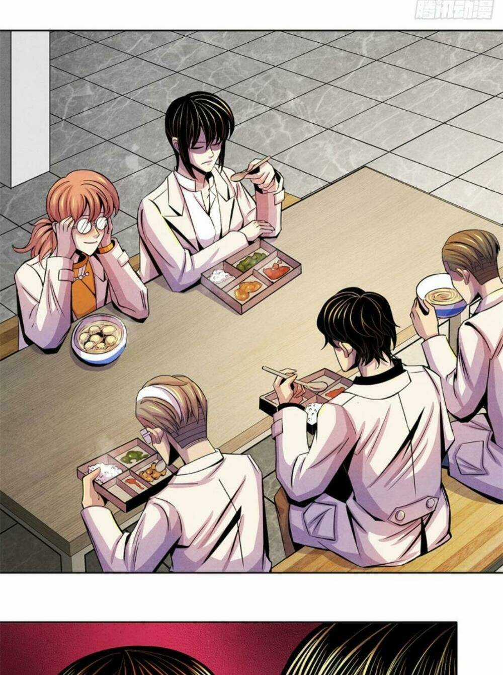 Bác Sĩ Hỗn Mang - Chapter 30 - Trang 15