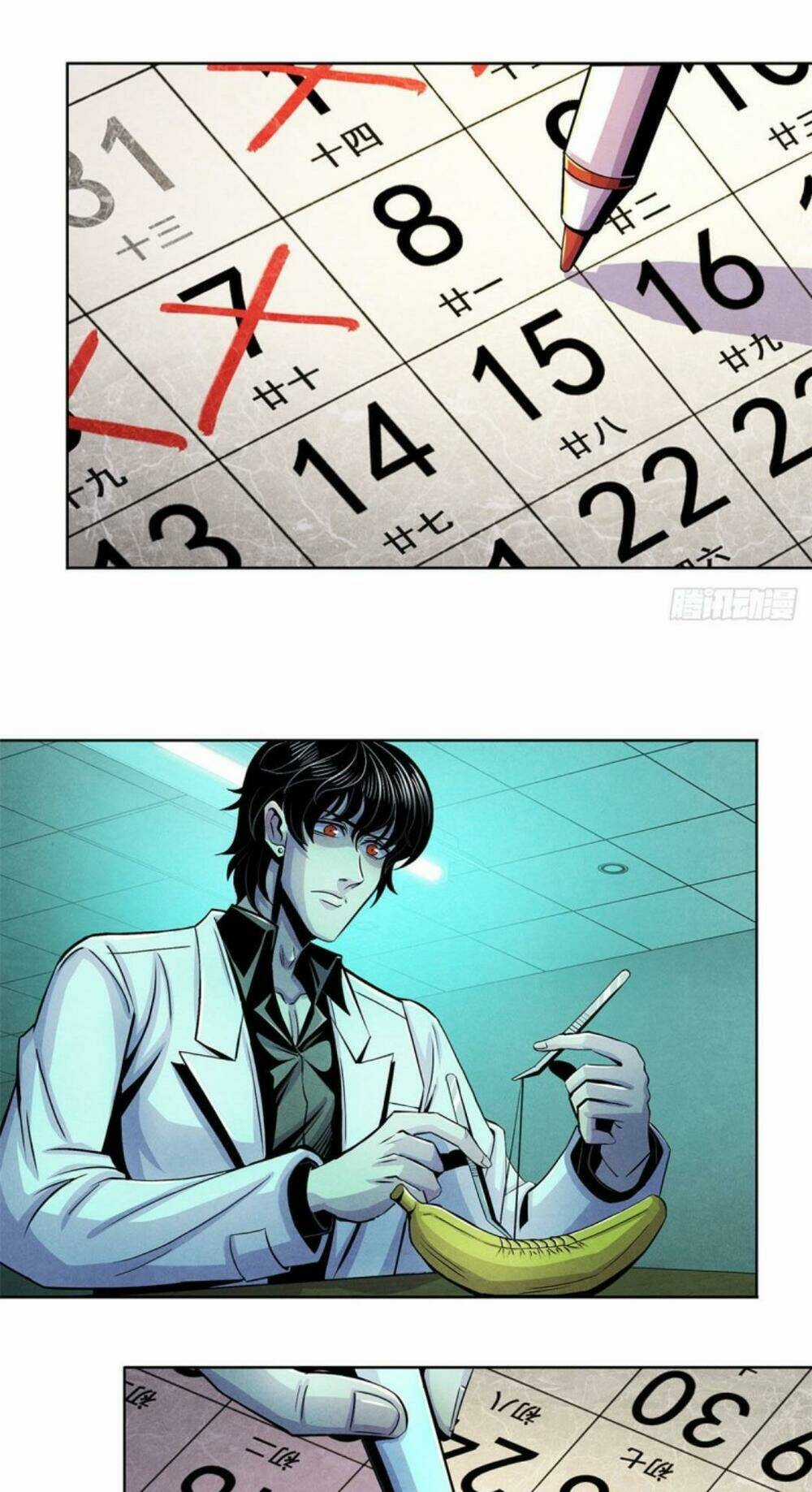 Bác Sĩ Hỗn Mang - Chapter 30 - Trang 18