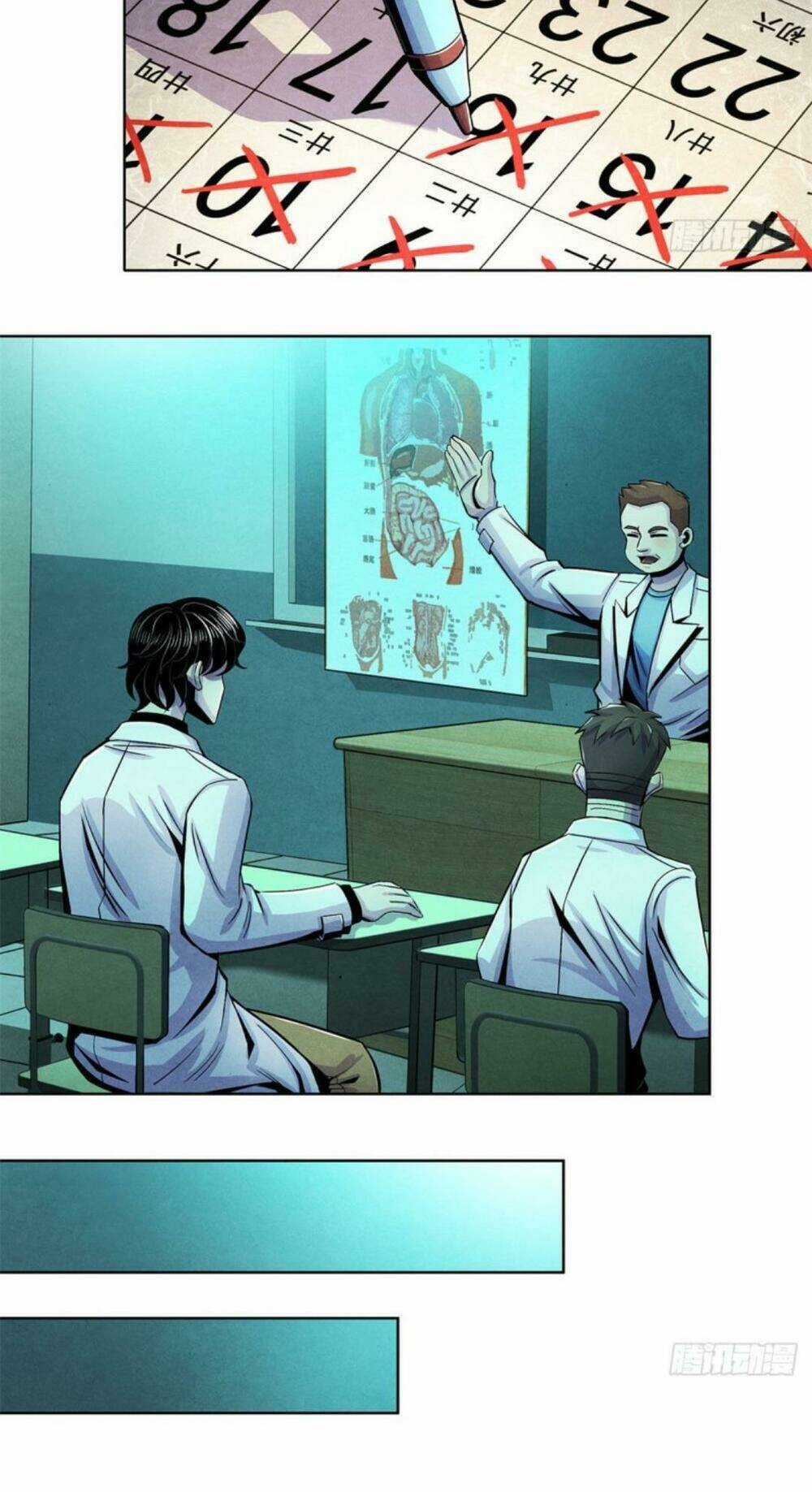 Bác Sĩ Hỗn Mang - Chapter 30 - Trang 19