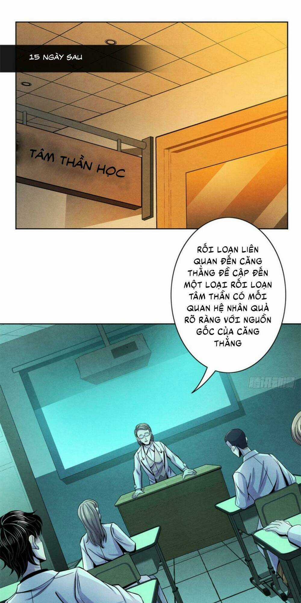 Bác Sĩ Hỗn Mang - Chapter 30 - Trang 20