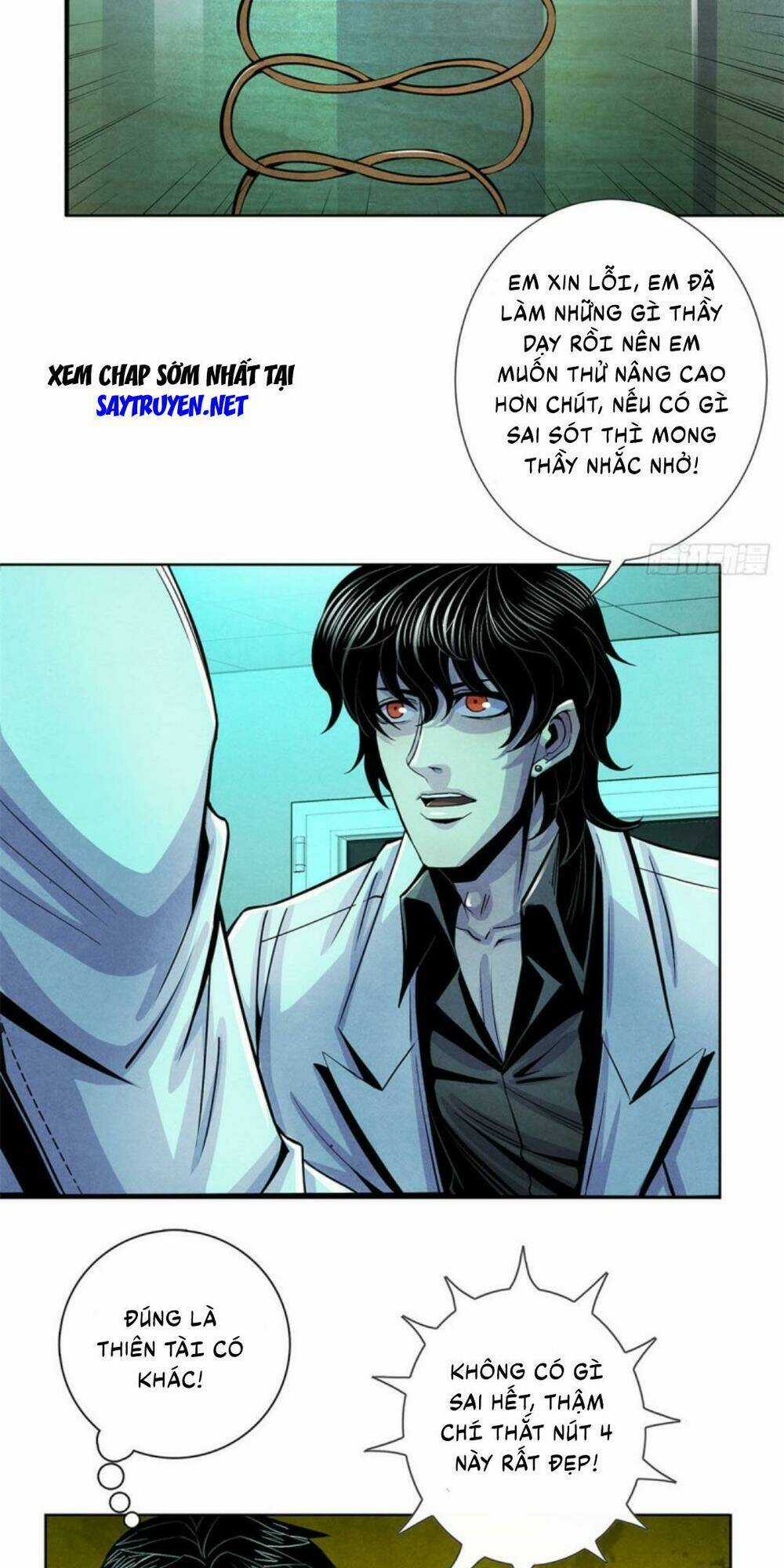 Bác Sĩ Hỗn Mang - Chapter 30 - Trang 3