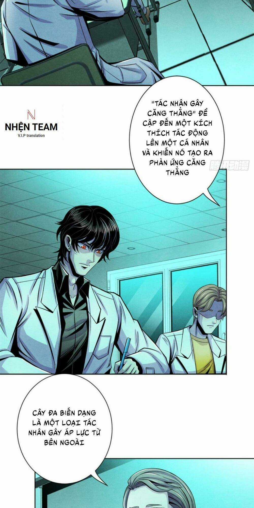 Bác Sĩ Hỗn Mang - Chapter 30 - Trang 21