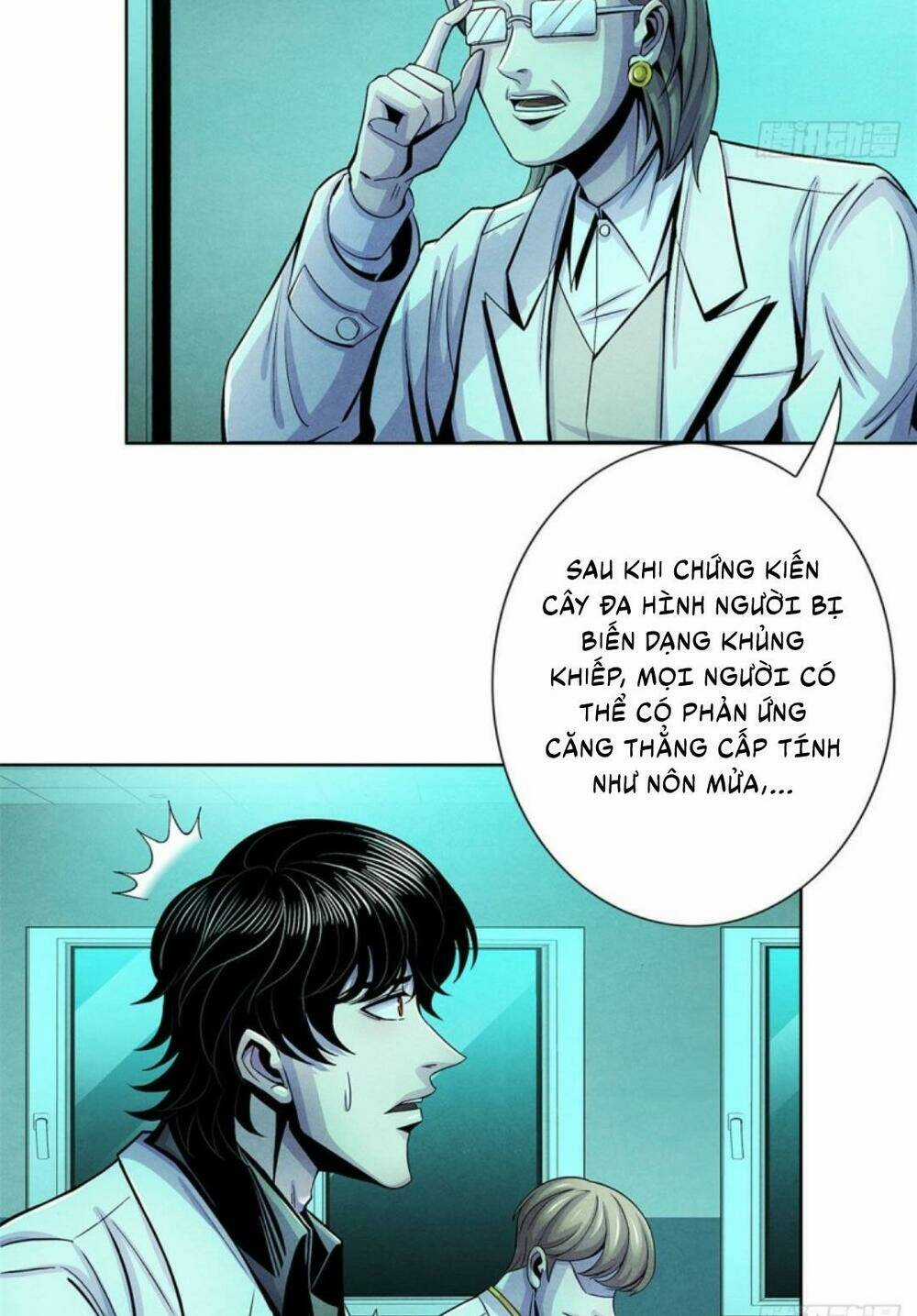 Bác Sĩ Hỗn Mang - Chapter 30 - Trang 22