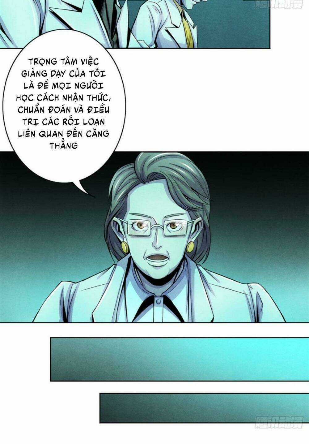 Bác Sĩ Hỗn Mang - Chapter 30 - Trang 23