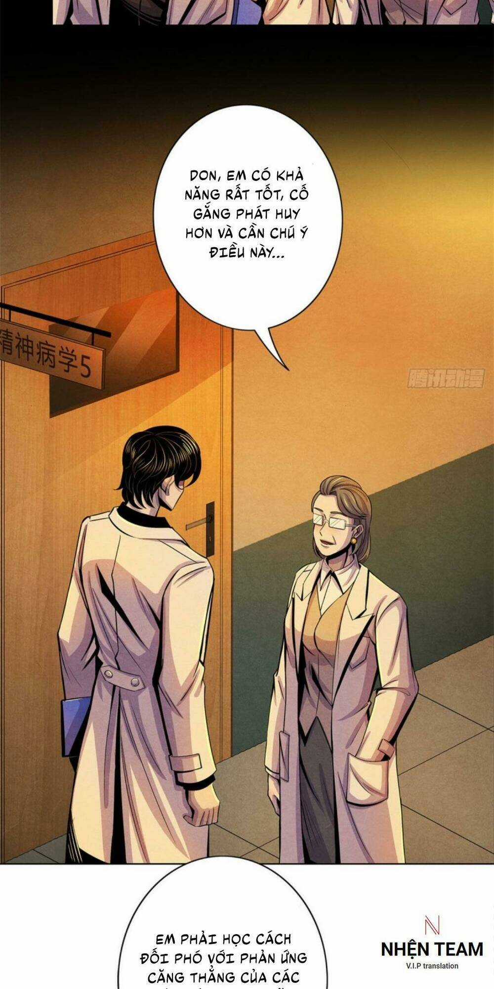 Bác Sĩ Hỗn Mang - Chapter 30 - Trang 25