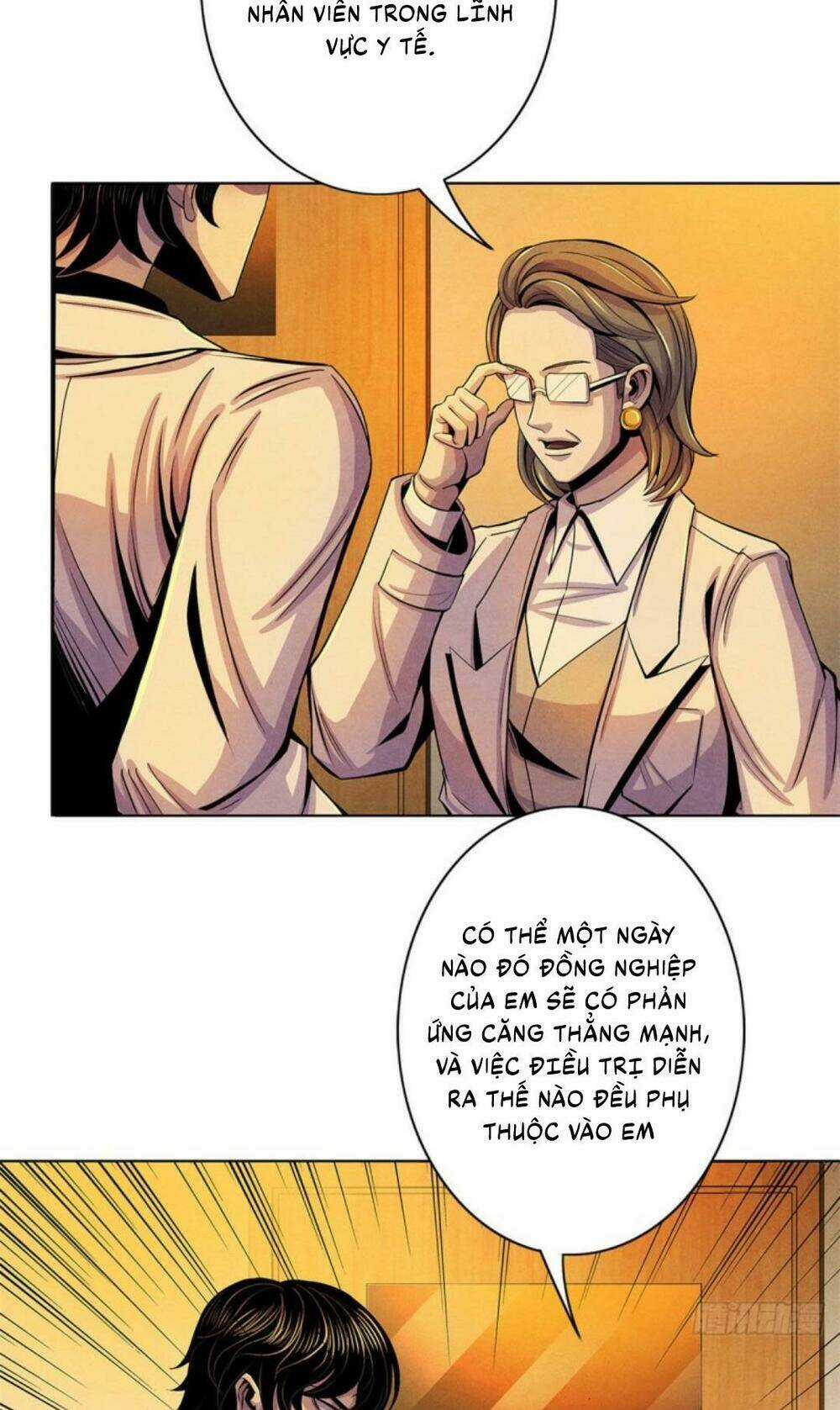 Bác Sĩ Hỗn Mang - Chapter 30 - Trang 26