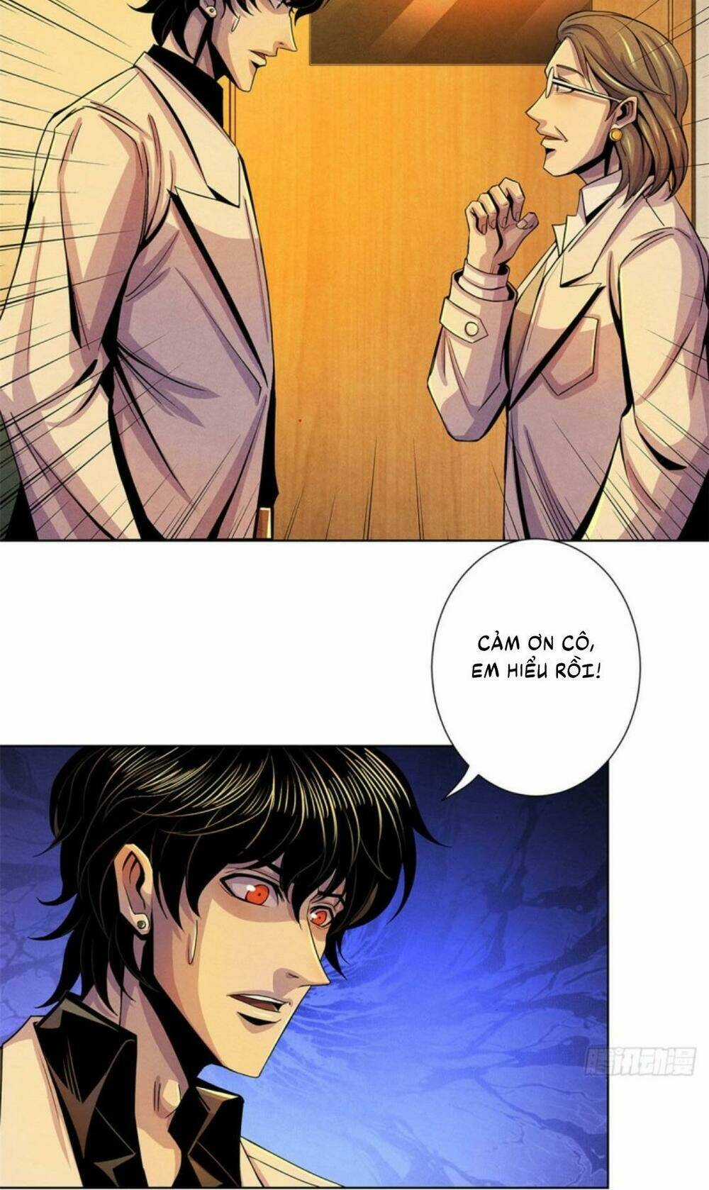 Bác Sĩ Hỗn Mang - Chapter 30 - Trang 27