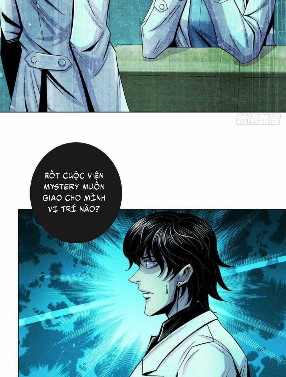 Bác Sĩ Hỗn Mang - Chapter 30 - Trang 29