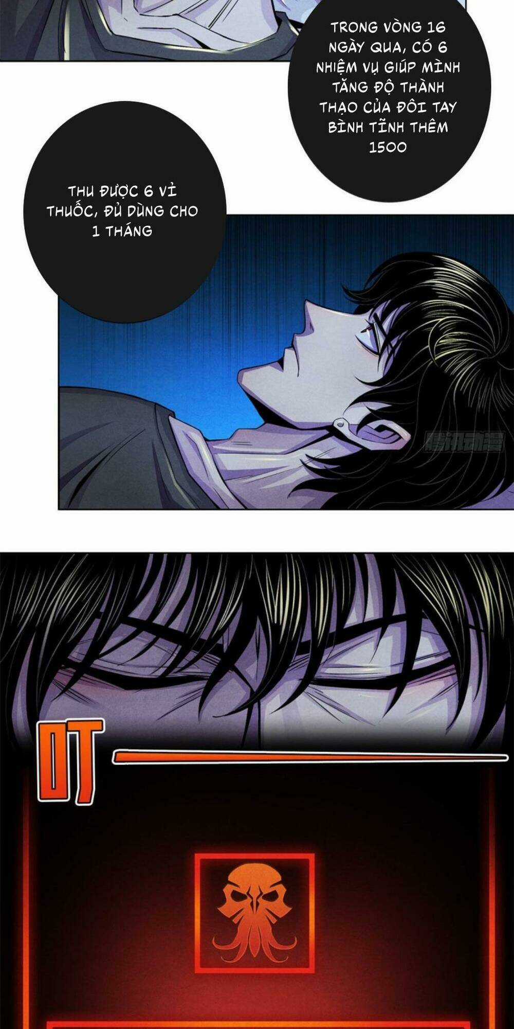 Bác Sĩ Hỗn Mang - Chapter 30 - Trang 32